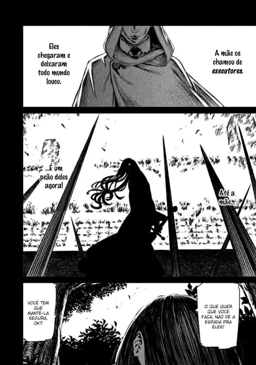 Read The Witch and the Beast PT Manga Online