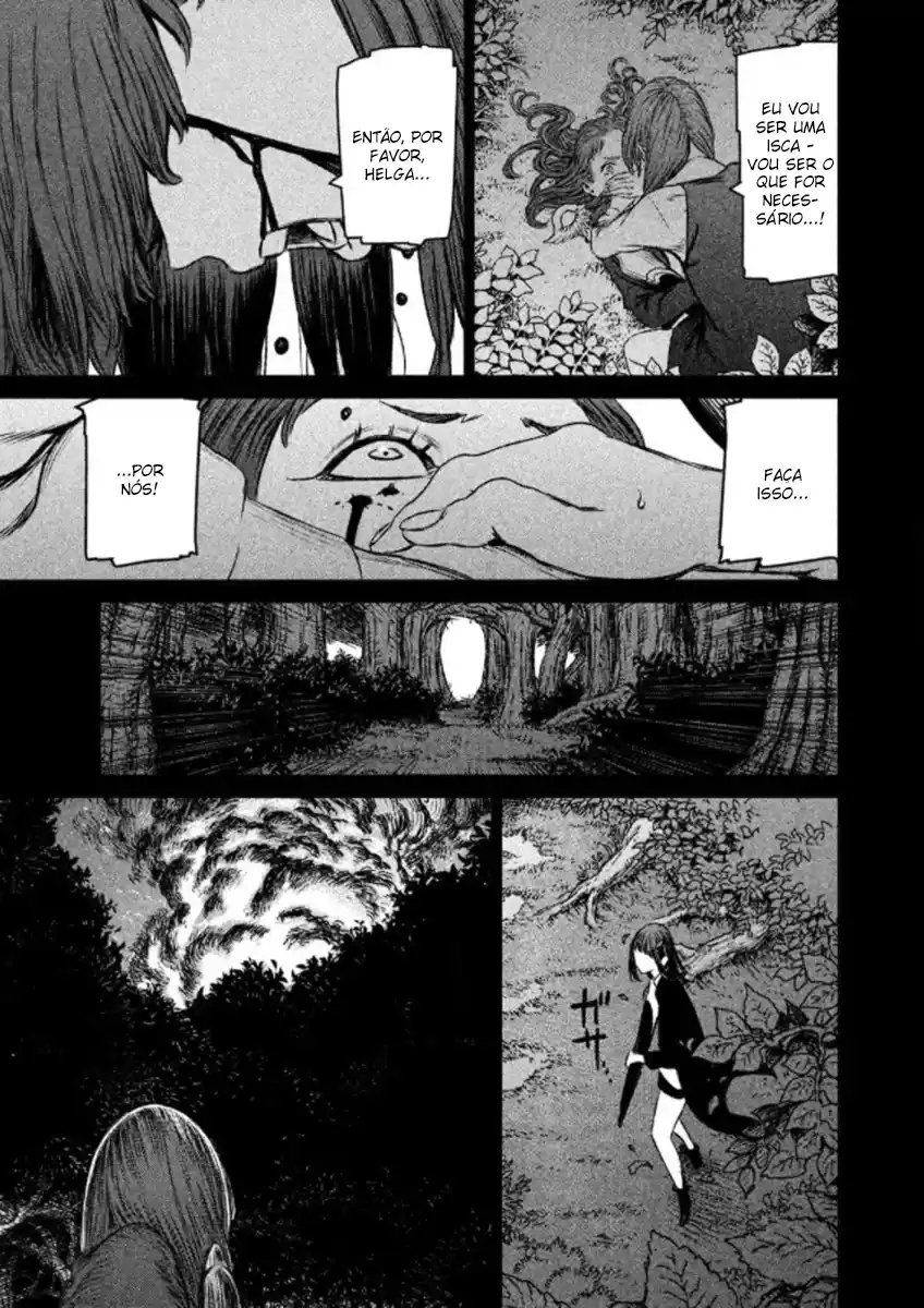 Read The Witch and the Beast PT Manga Online
