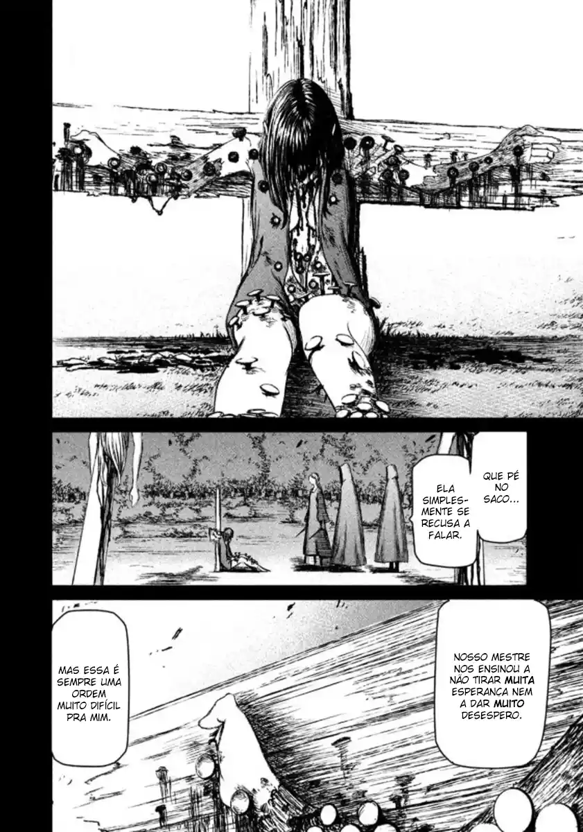 Read The Witch and the Beast PT Manga Online