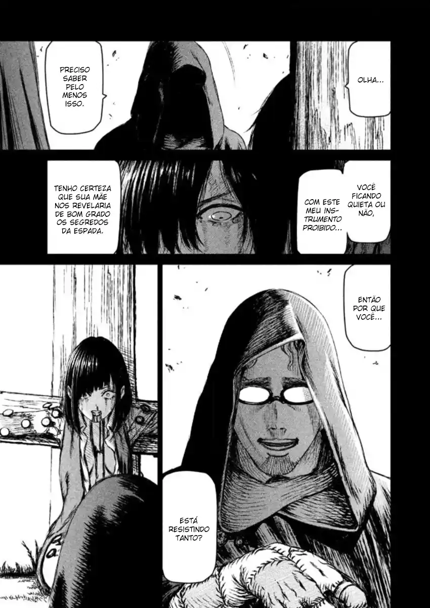 Read The Witch and the Beast PT Manga Online