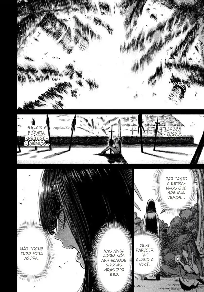 Read The Witch and the Beast PT Manga Online