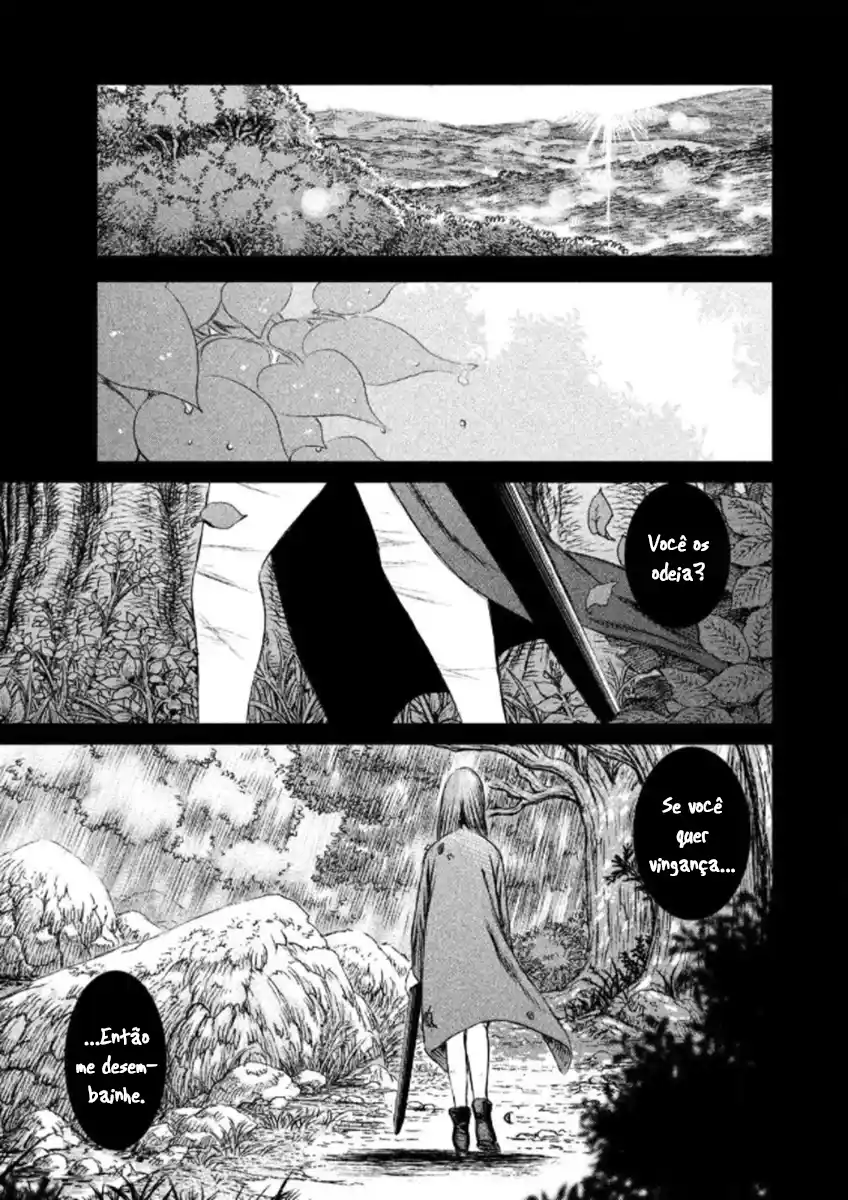 Read The Witch and the Beast PT Manga Online