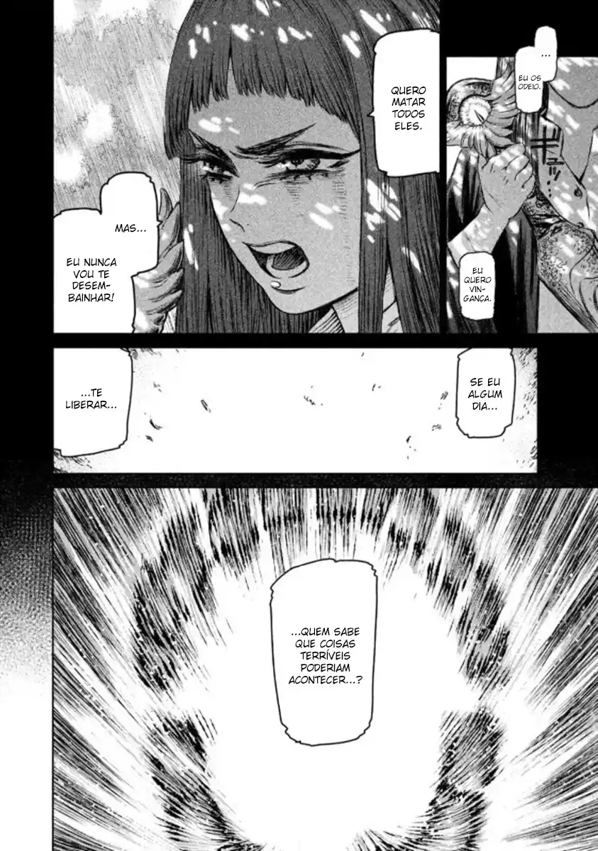 Read The Witch and the Beast PT Manga Online