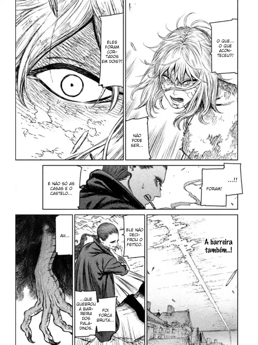 Read The Witch and the Beast PT Manga Online