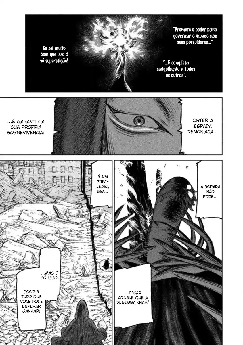 Read The Witch and the Beast PT Manga Online