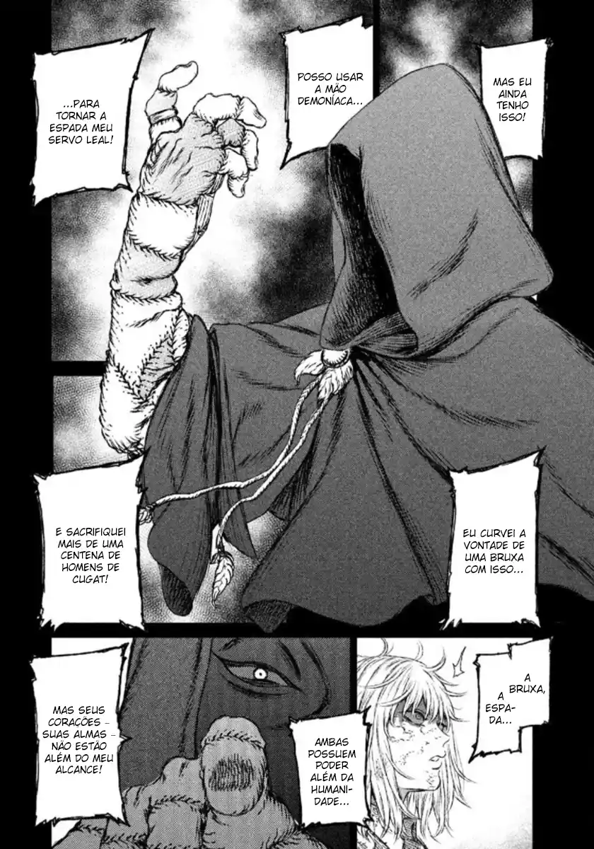 Read The Witch and the Beast PT Manga Online