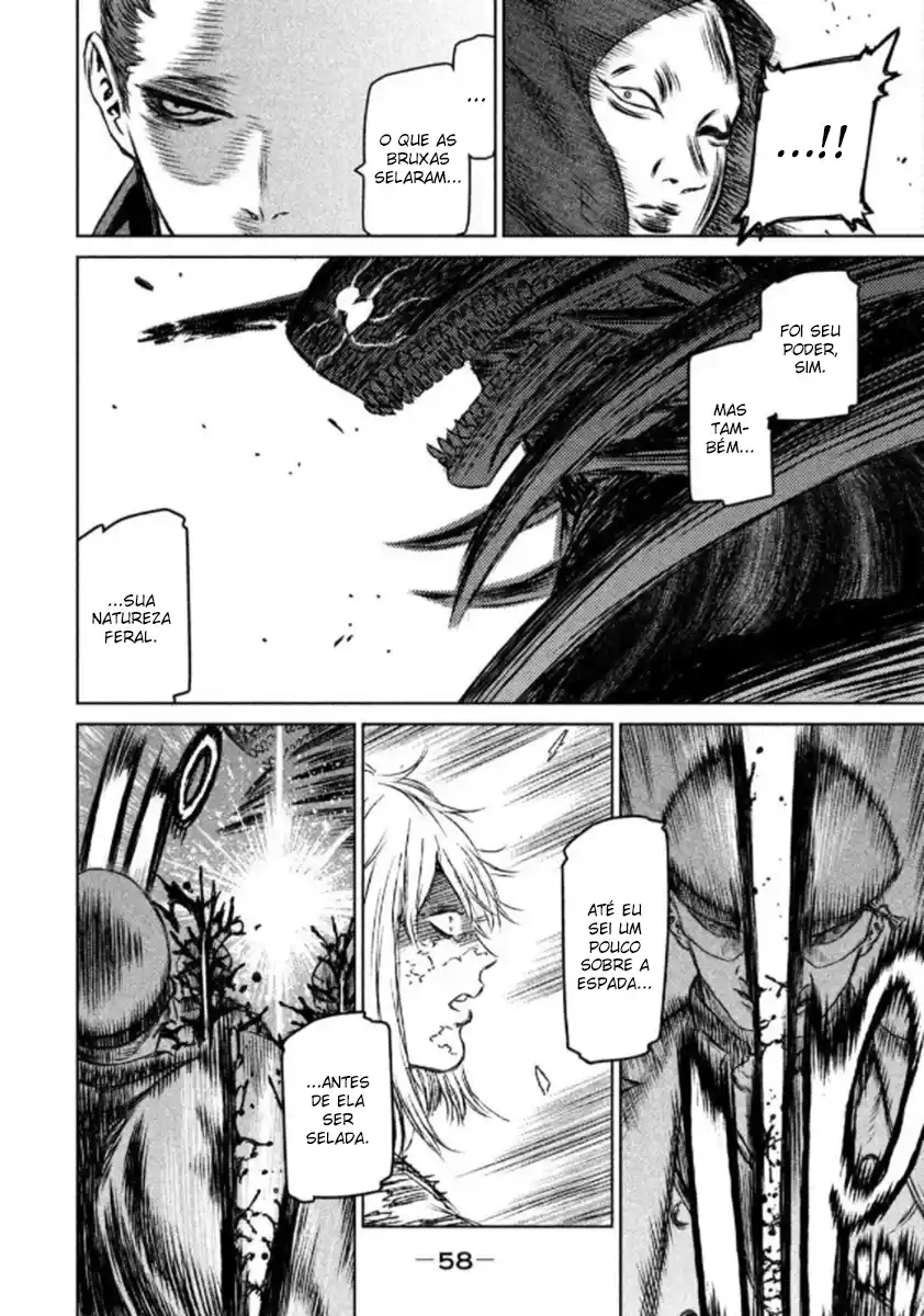 Read The Witch and the Beast PT Manga Online