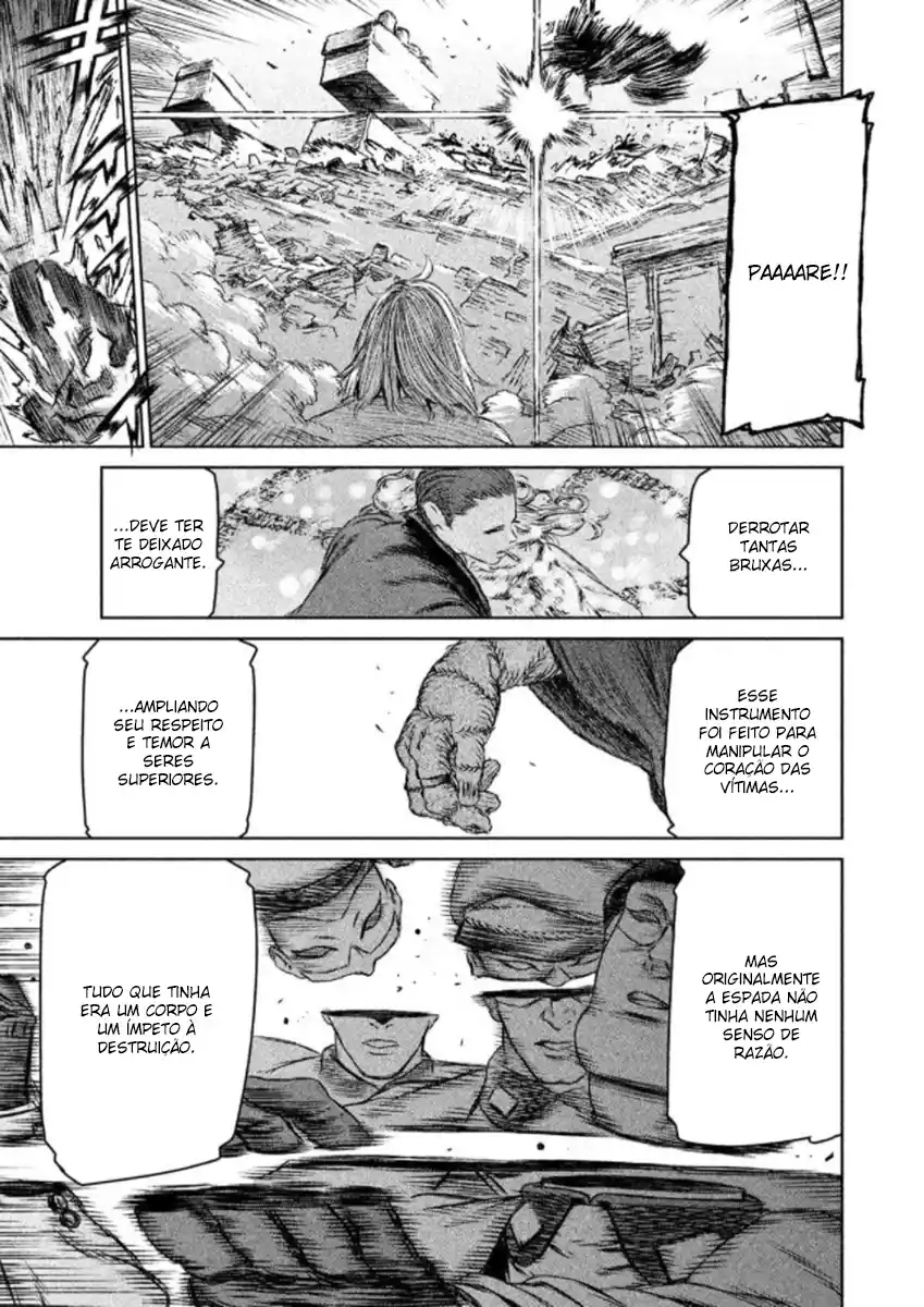 Read The Witch and the Beast PT Manga Online