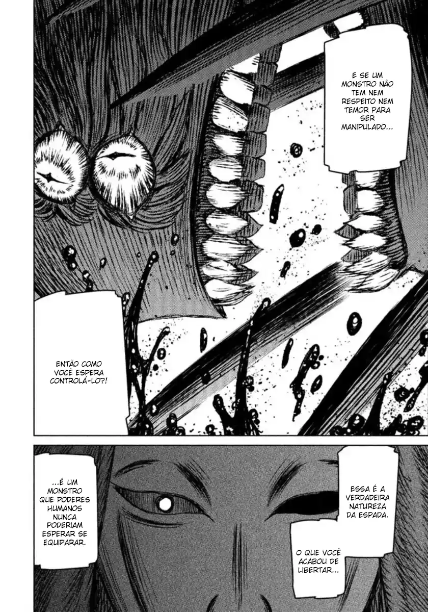 Read The Witch and the Beast PT Manga Online