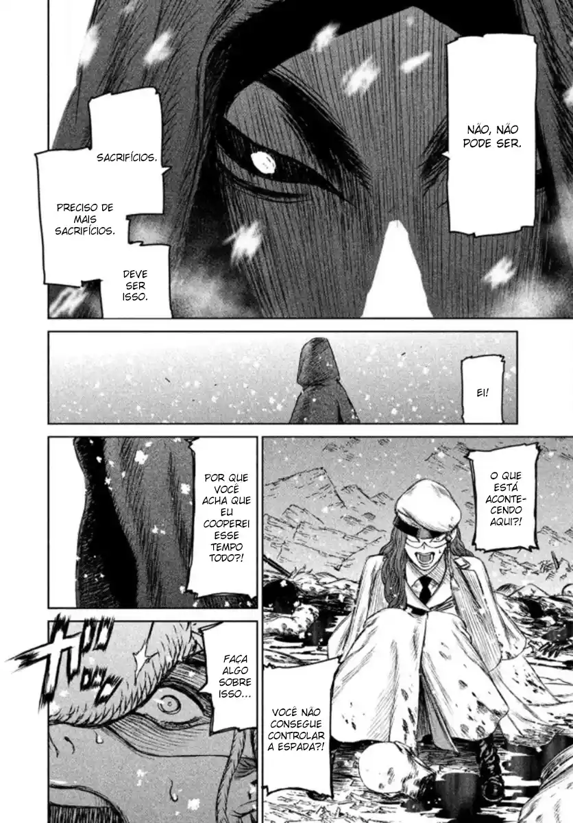 Read The Witch and the Beast PT Manga Online