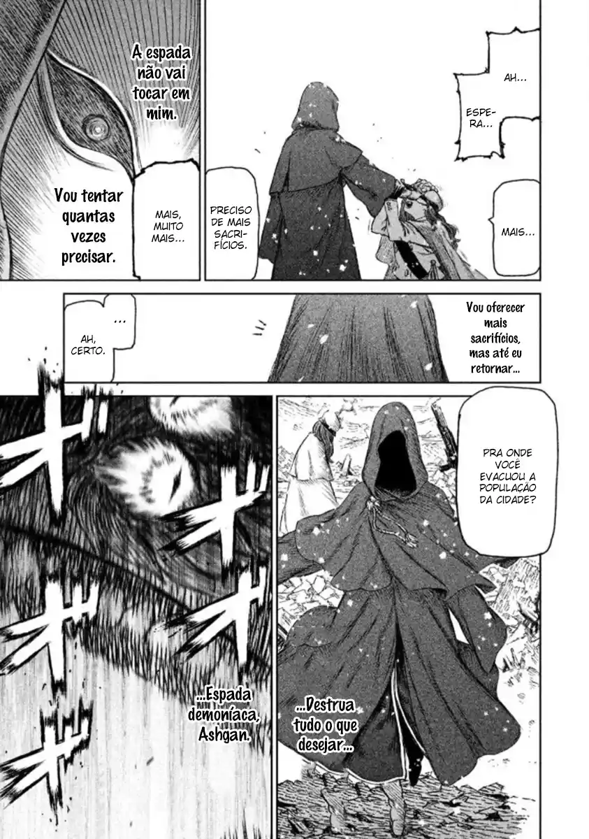 Read The Witch and the Beast PT Manga Online