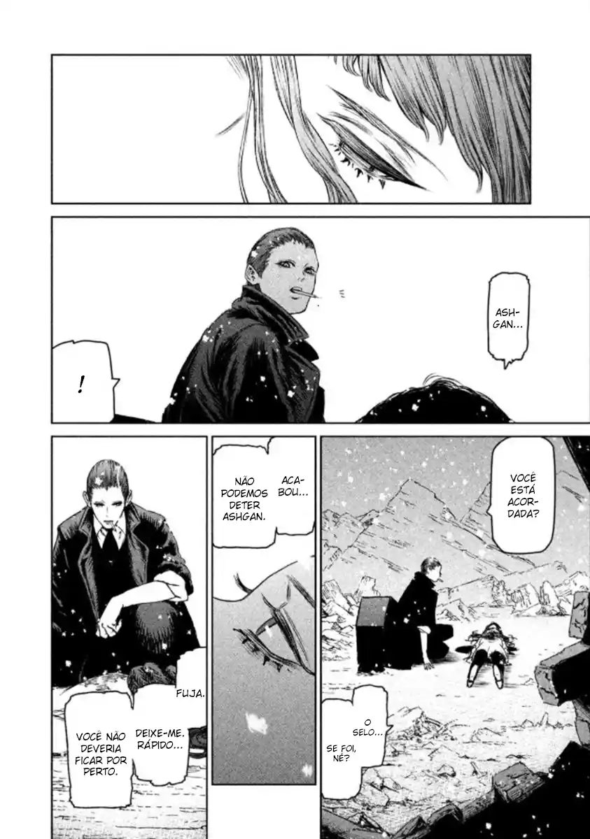 Read The Witch and the Beast PT Manga Online