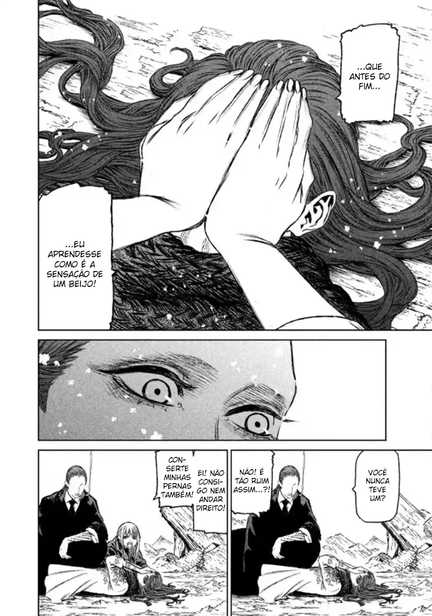 Read The Witch and the Beast PT Manga Online