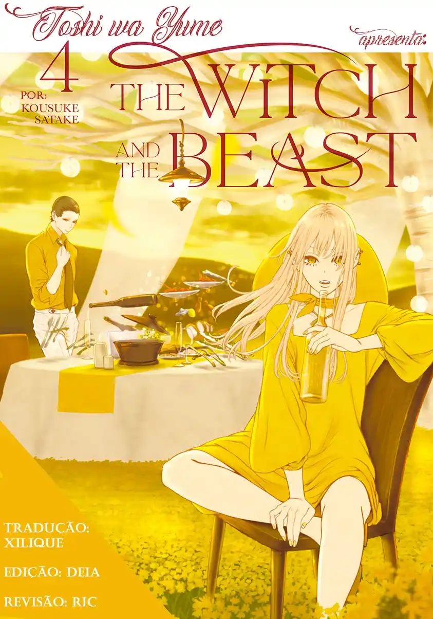 Read The Witch and the Beast PT Manga Online