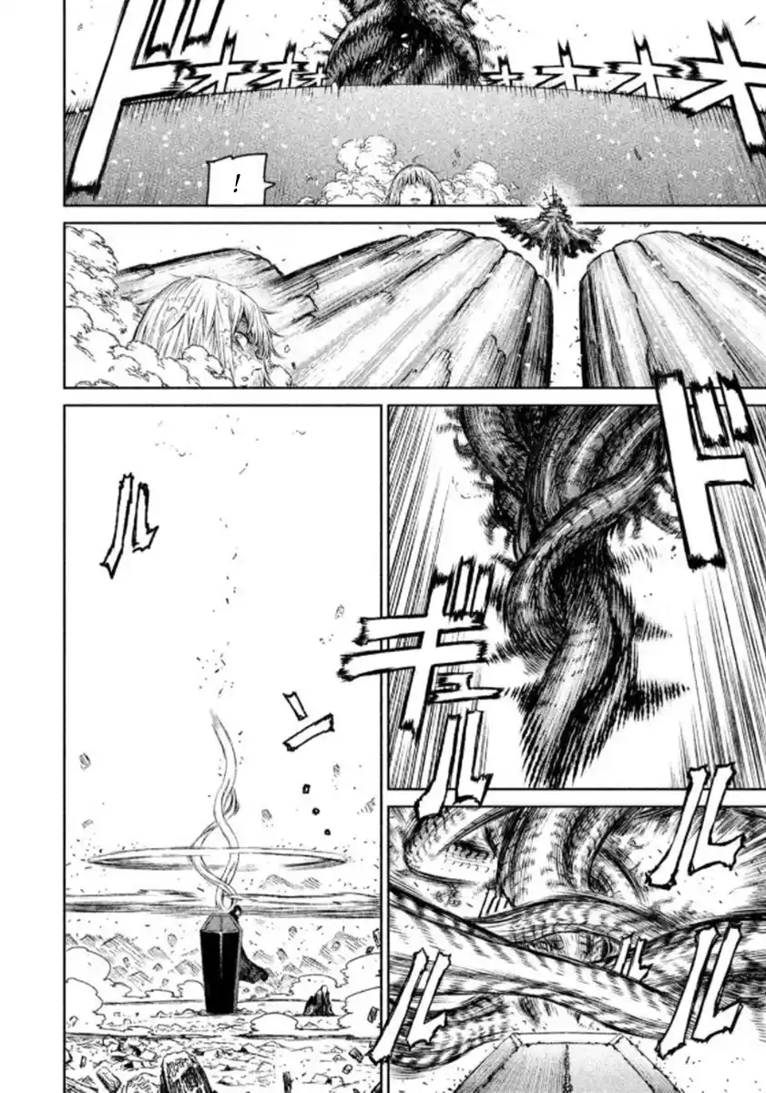 Read The Witch and the Beast PT Manga Online