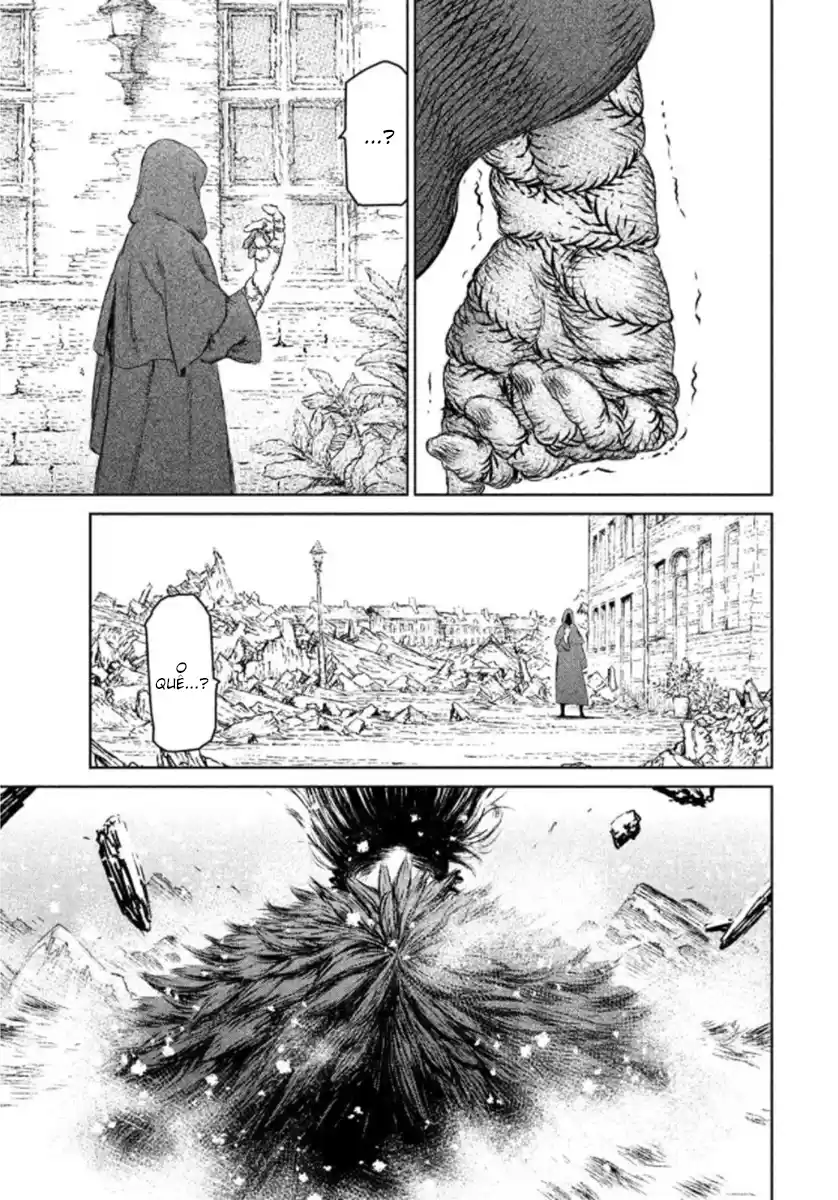Read The Witch and the Beast PT Manga Online