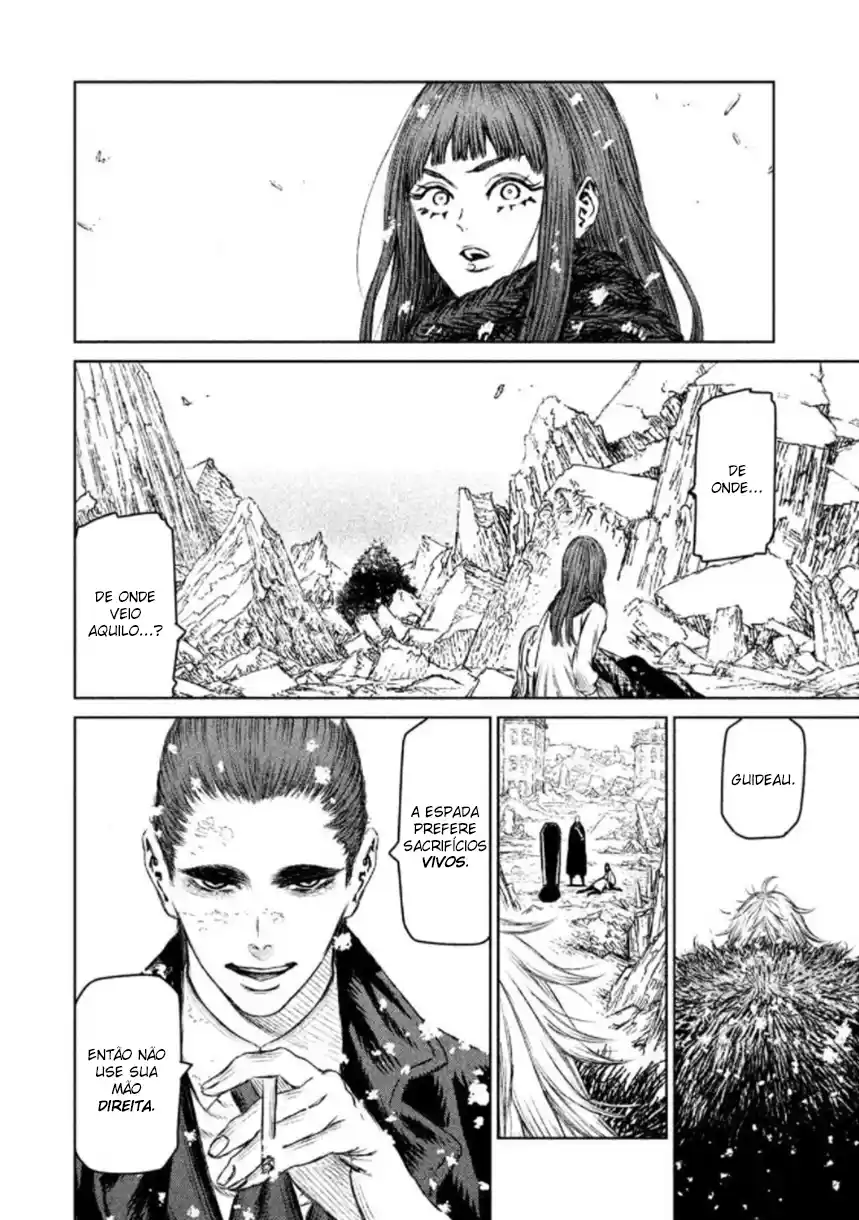 Read The Witch and the Beast PT Manga Online