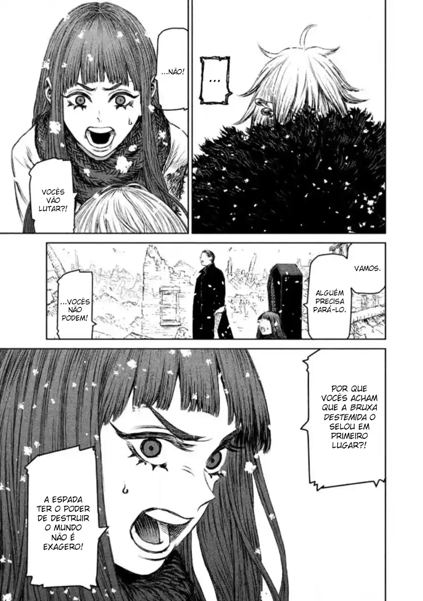 Read The Witch and the Beast PT Manga Online