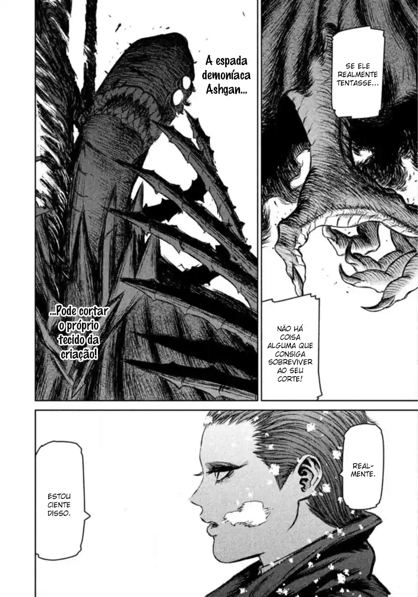 Read The Witch and the Beast PT Manga Online