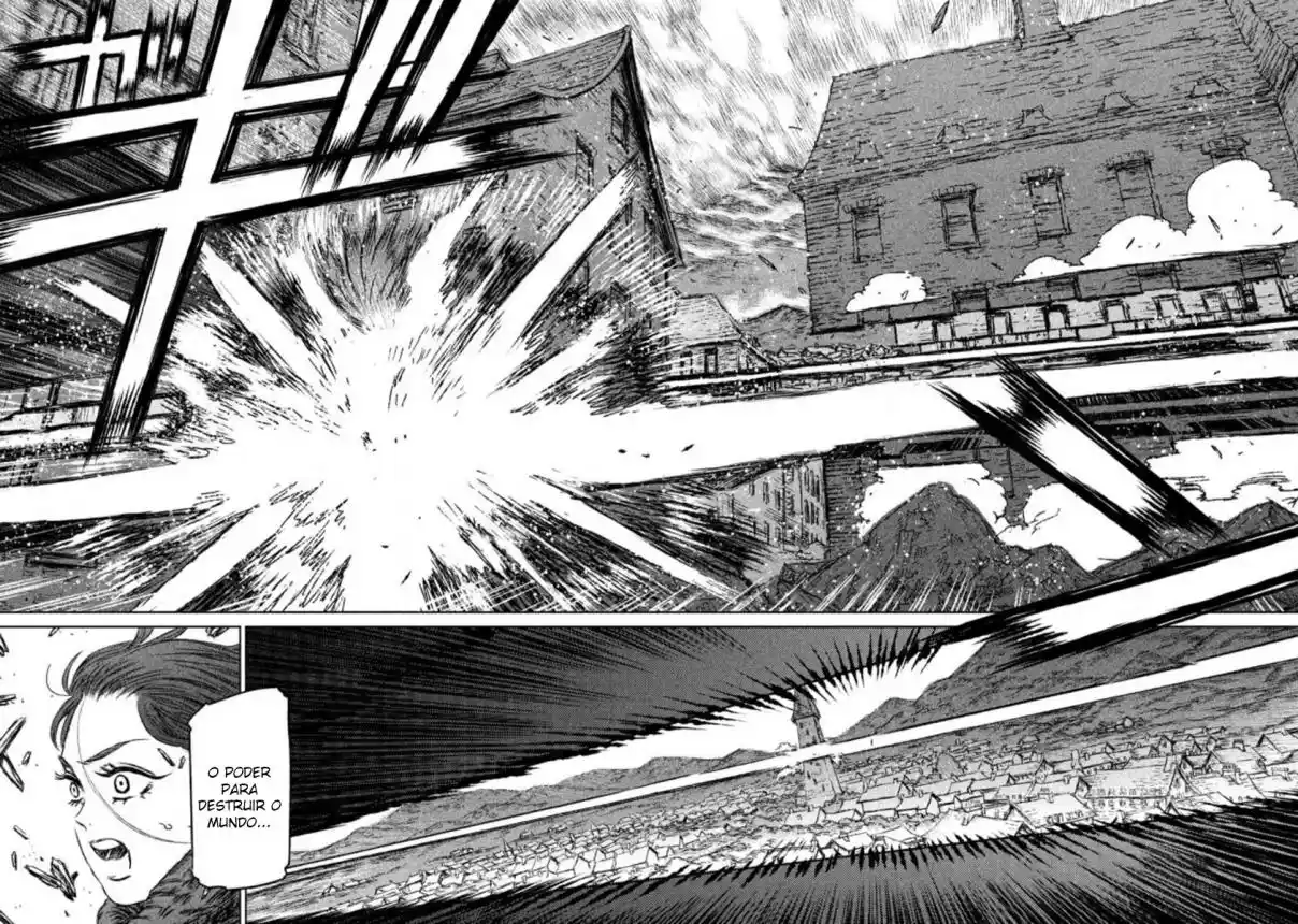 Read The Witch and the Beast PT Manga Online