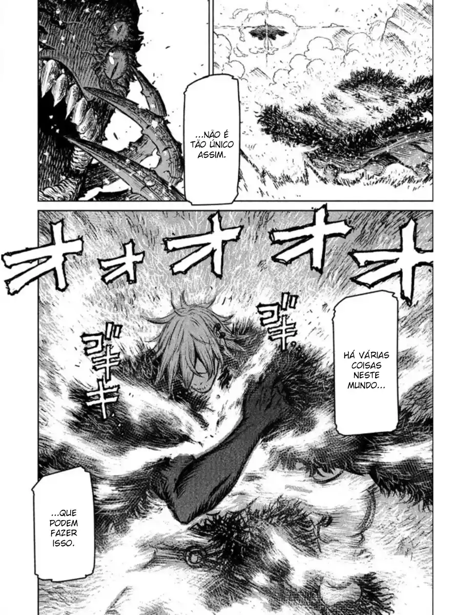 Read The Witch and the Beast PT Manga Online