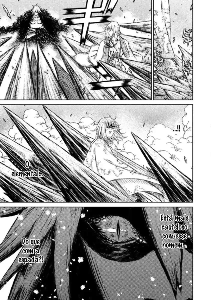 Read The Witch and the Beast PT Manga Online