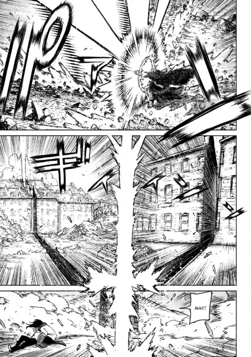 Read The Witch and the Beast PT Manga Online