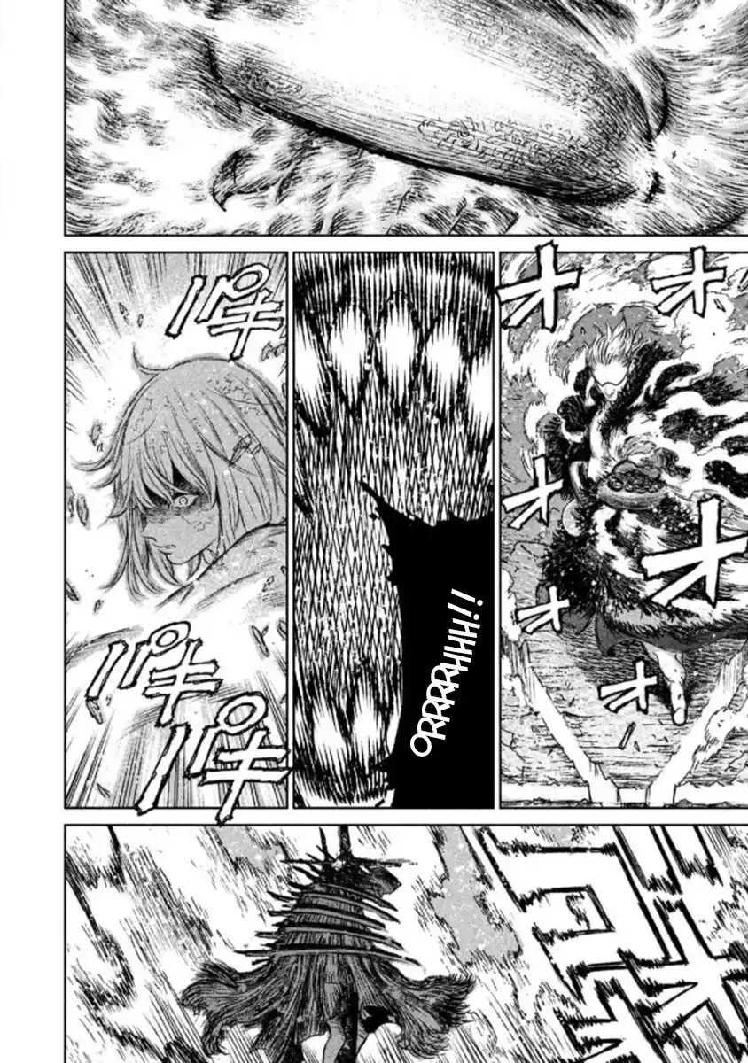 Read The Witch and the Beast PT Manga Online