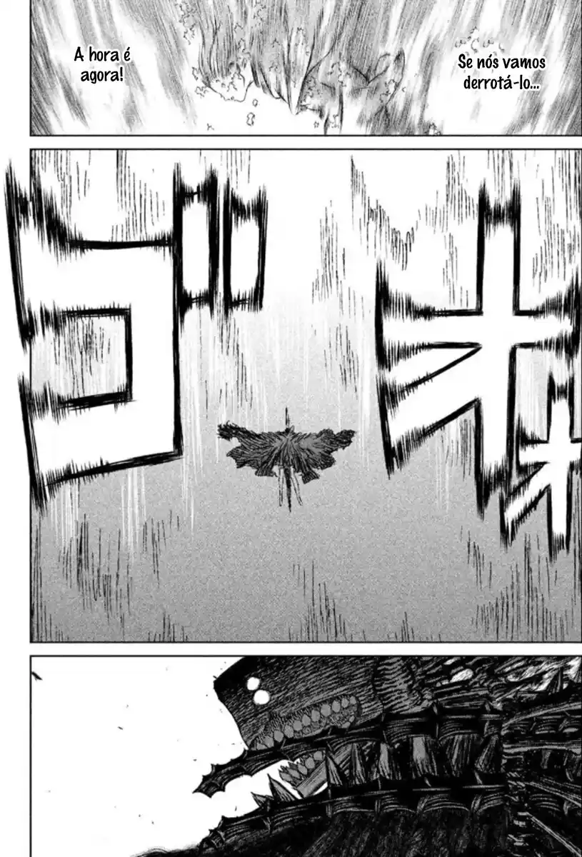 Read The Witch and the Beast PT Manga Online