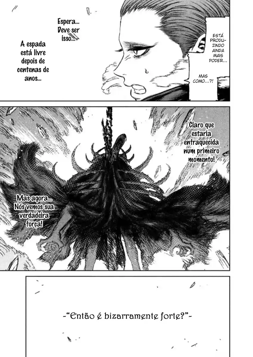 Read The Witch and the Beast PT Manga Online