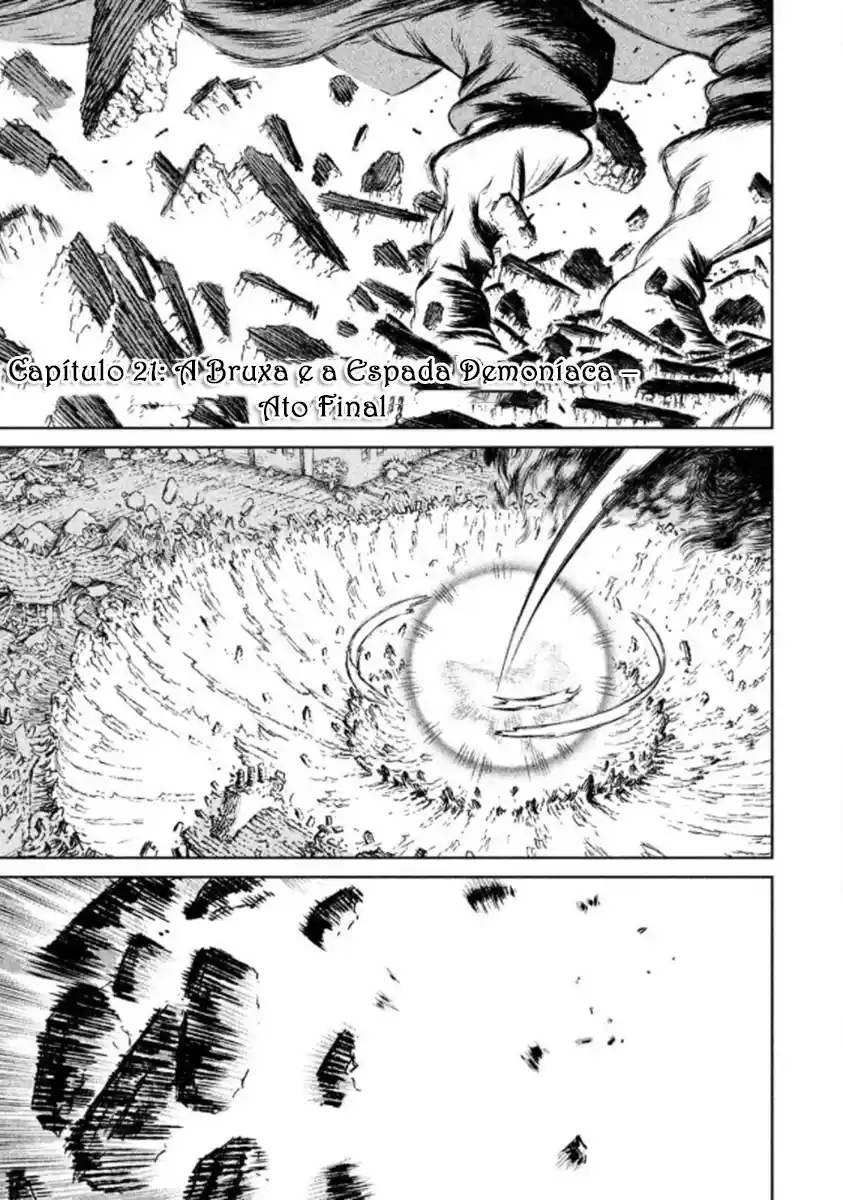 Read The Witch and the Beast PT Manga Online