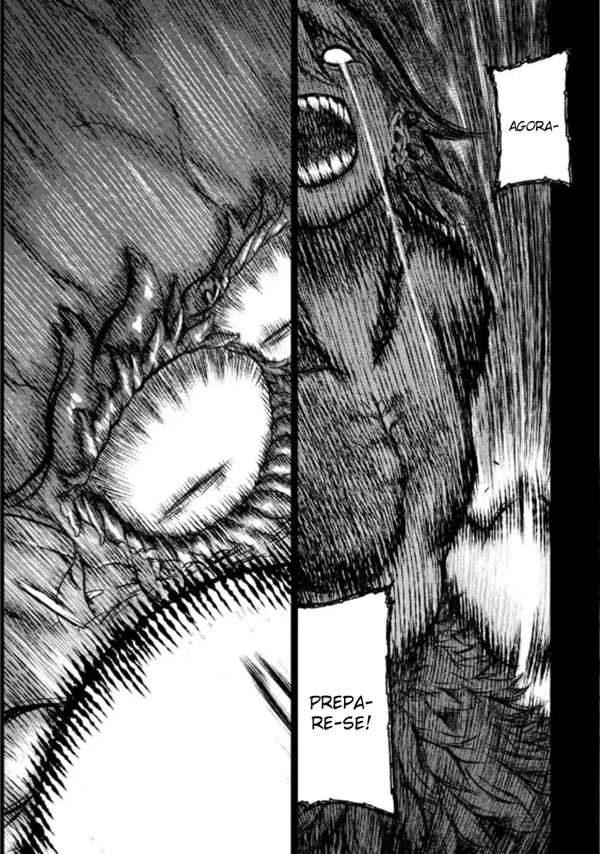 Read The Witch and the Beast PT Manga Online