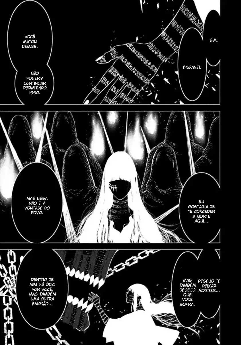 Read The Witch and the Beast PT Manga Online