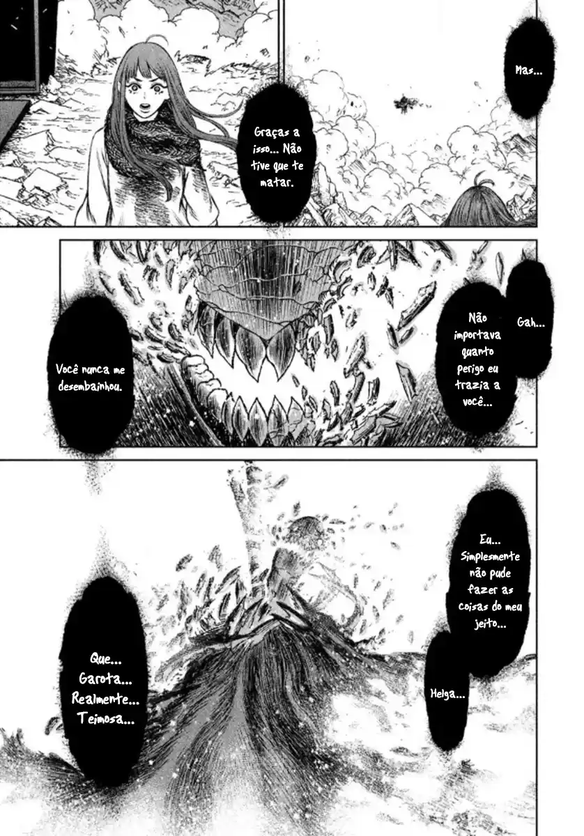 Read The Witch and the Beast PT Manga Online