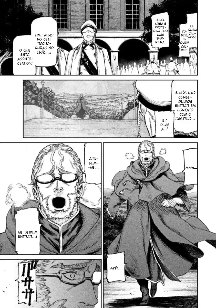 Read The Witch and the Beast PT Manga Online