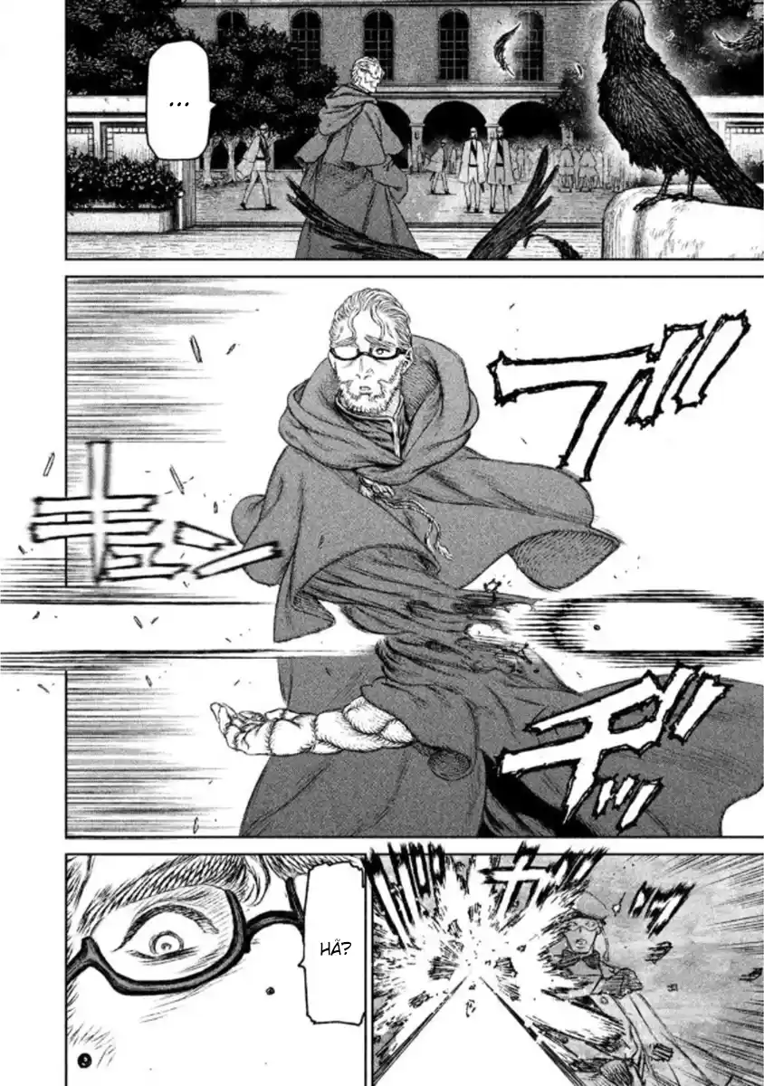 Read The Witch and the Beast PT Manga Online