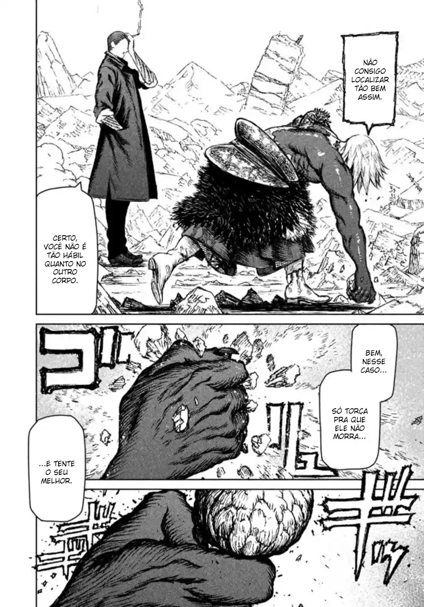 Read The Witch and the Beast PT Manga Online