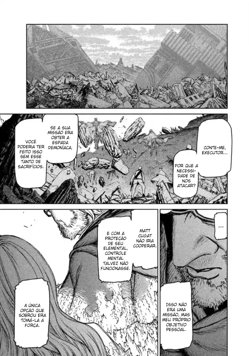 Read The Witch and the Beast PT Manga Online