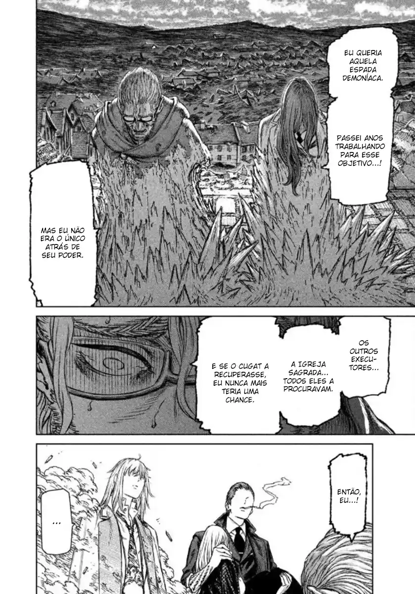 Read The Witch and the Beast PT Manga Online