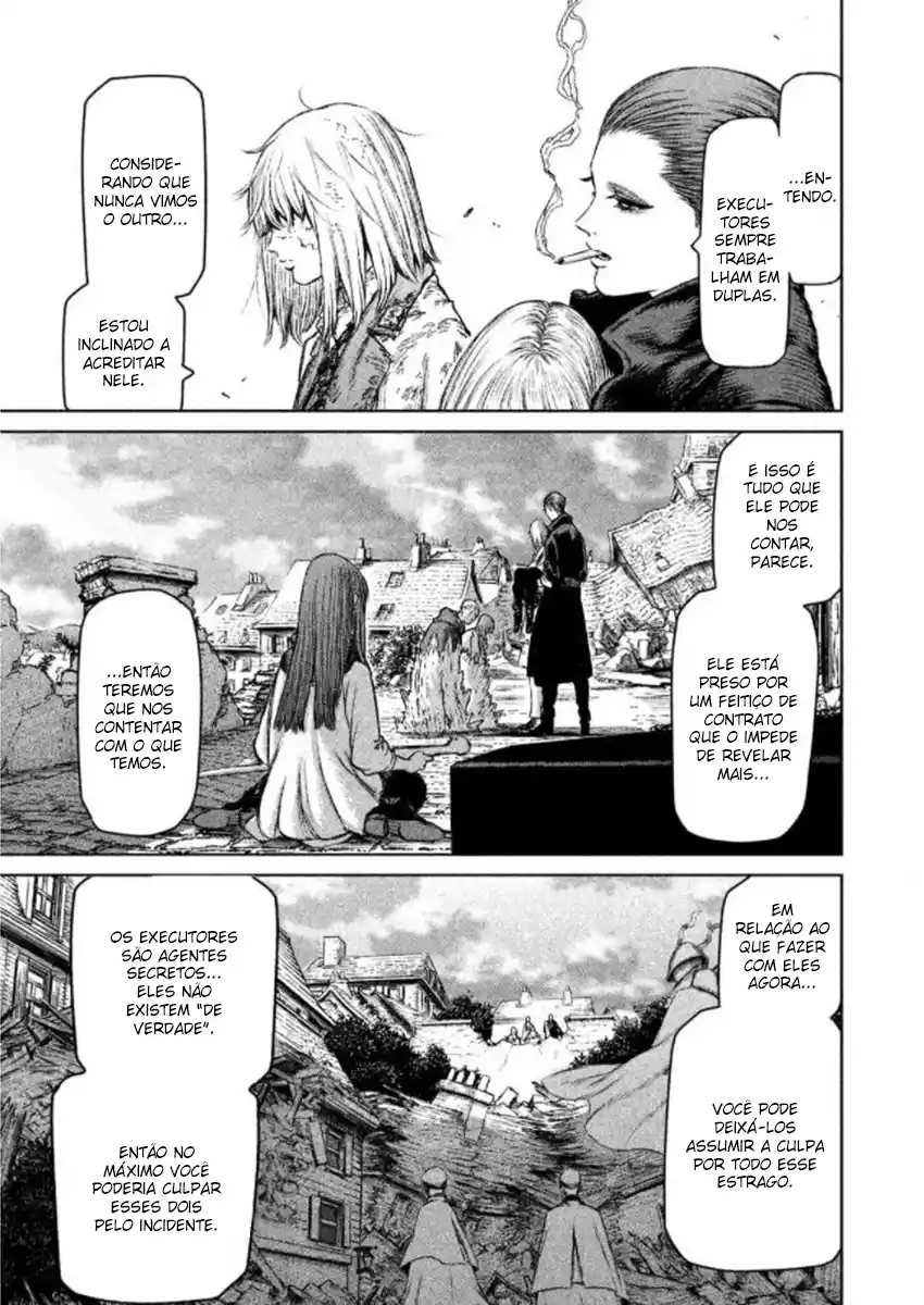 Read The Witch and the Beast PT Manga Online