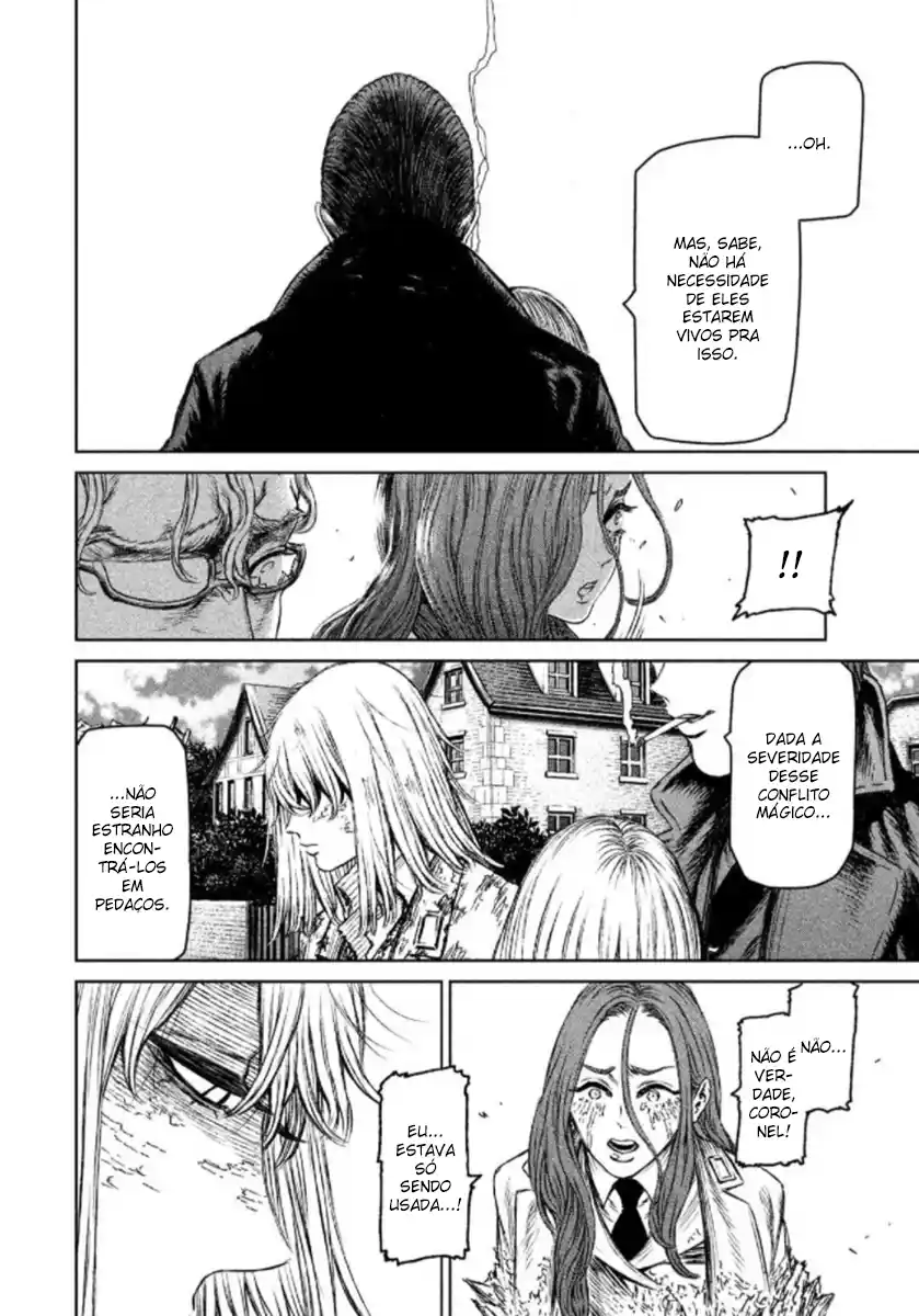 Read The Witch and the Beast PT Manga Online