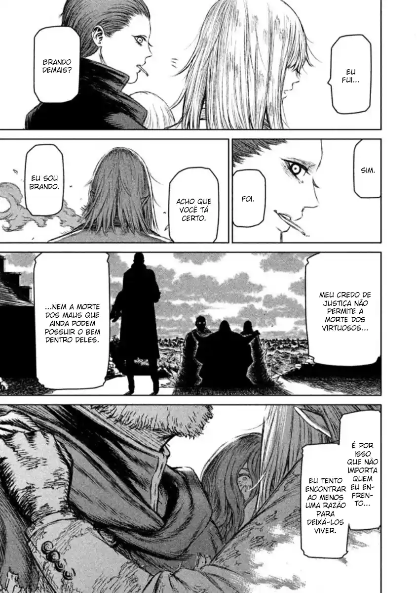 Read The Witch and the Beast PT Manga Online