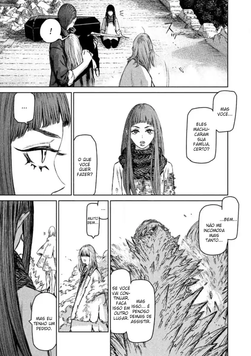 Read The Witch and the Beast PT Manga Online