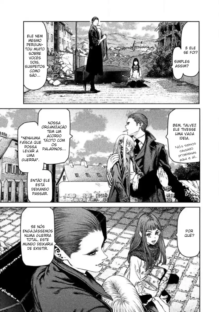 Read The Witch and the Beast PT Manga Online