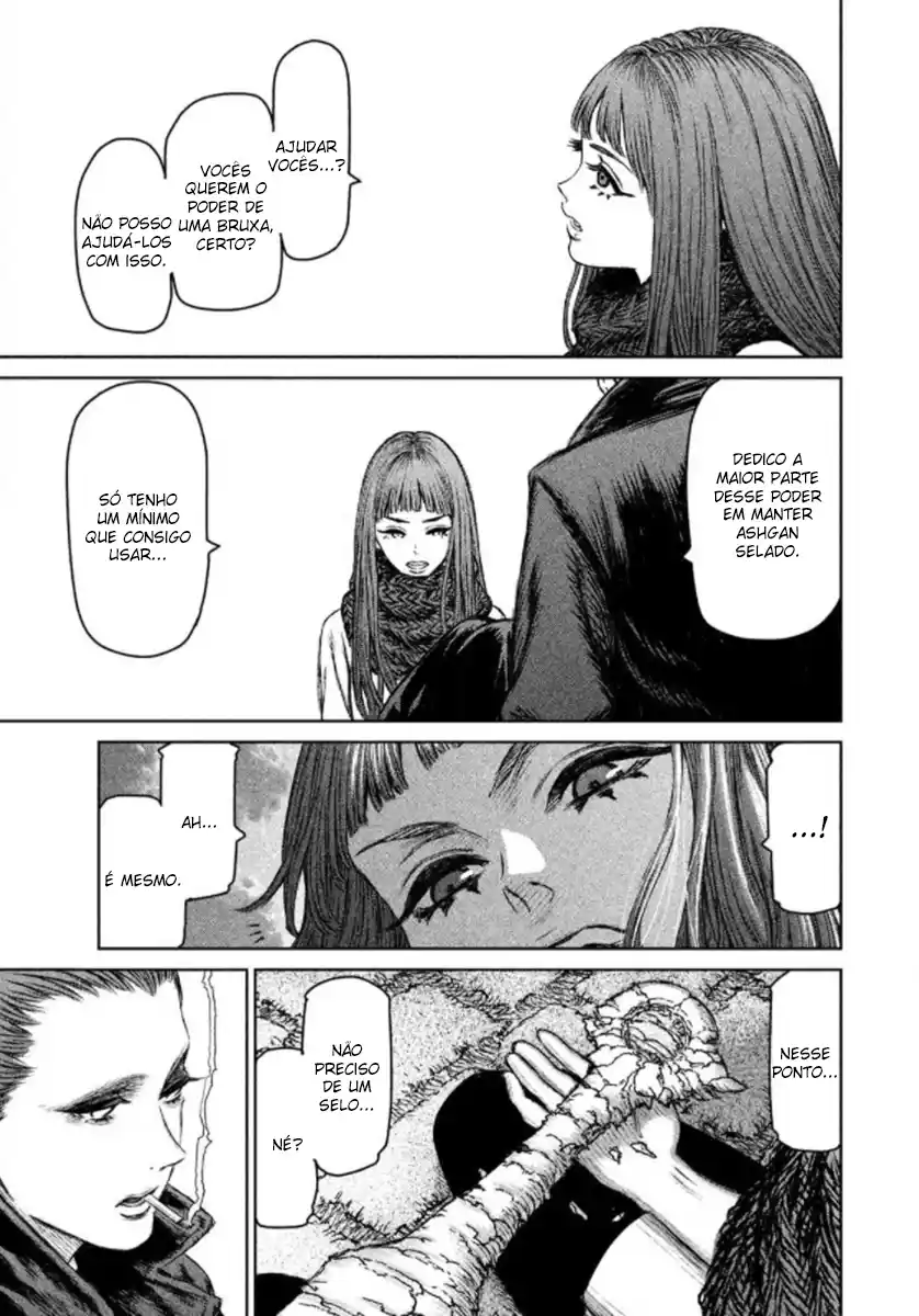 Read The Witch and the Beast PT Manga Online