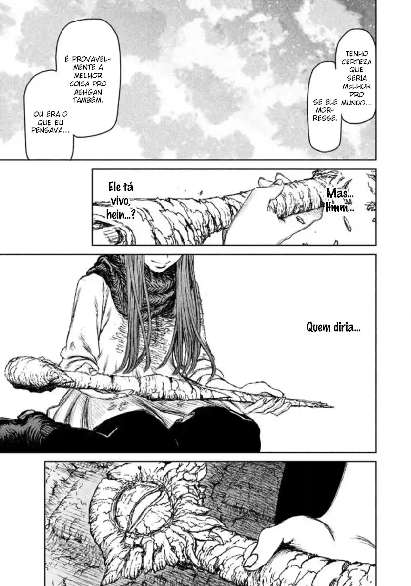 Read The Witch and the Beast PT Manga Online