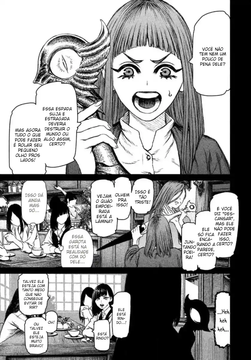 Read The Witch and the Beast PT Manga Online