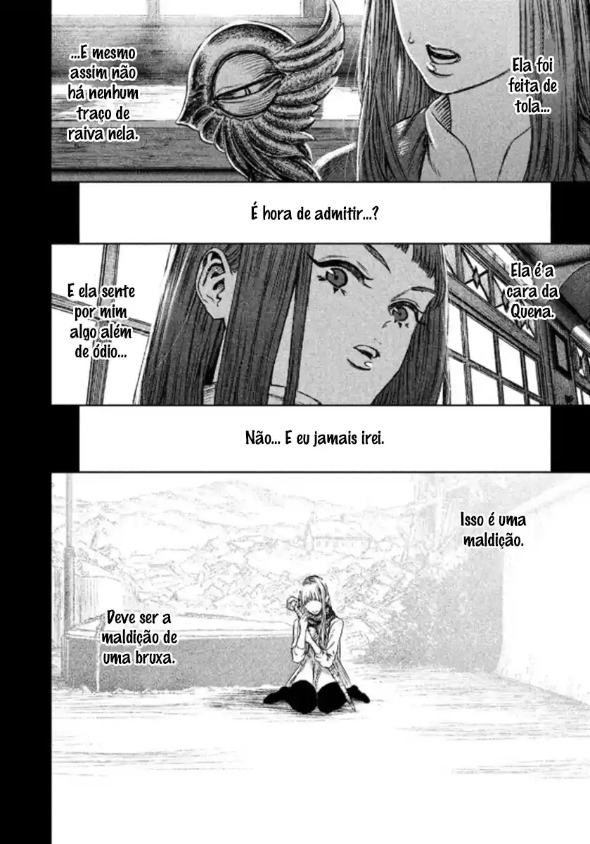 Read The Witch and the Beast PT Manga Online