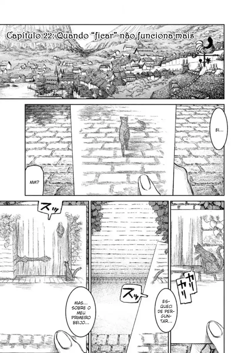 Read The Witch and the Beast PT Manga Online