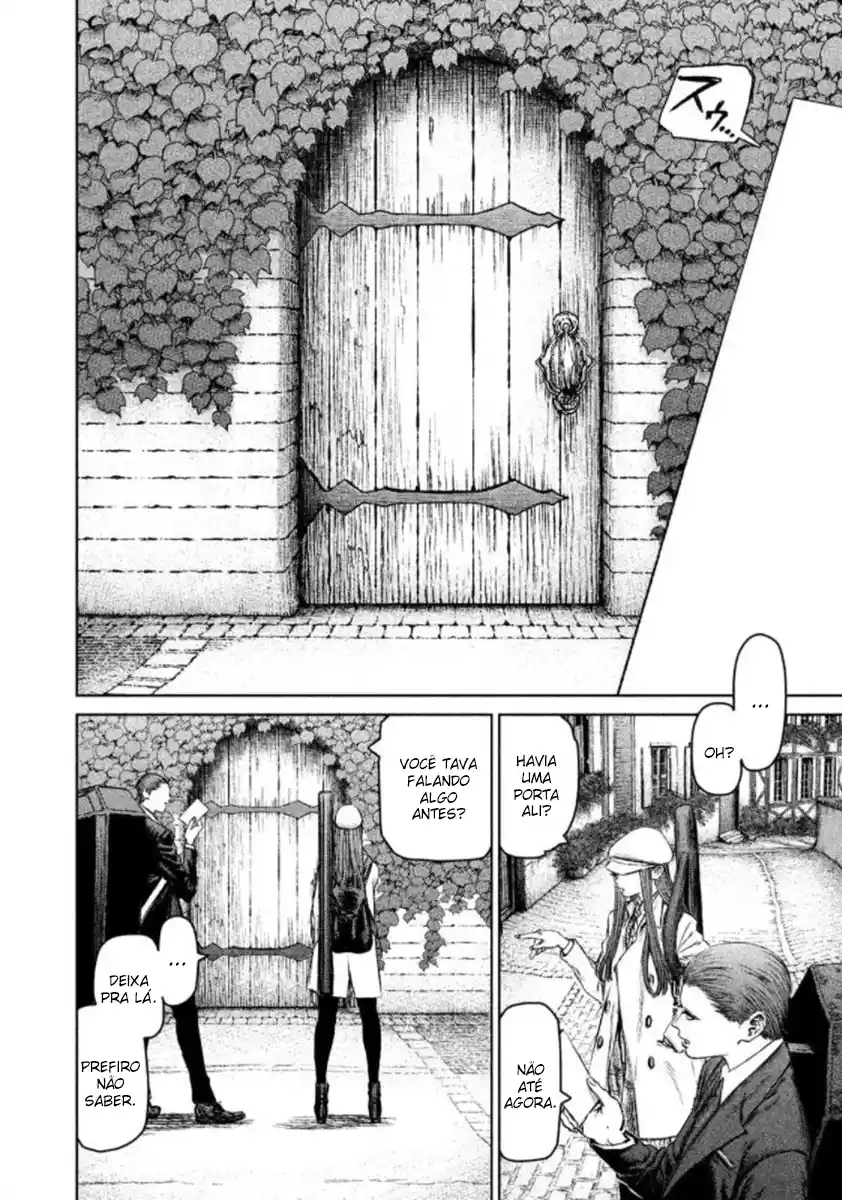 Read The Witch and the Beast PT Manga Online